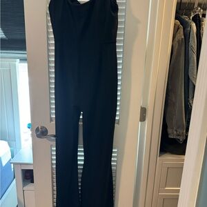 Fabletics Black Jumpsuit